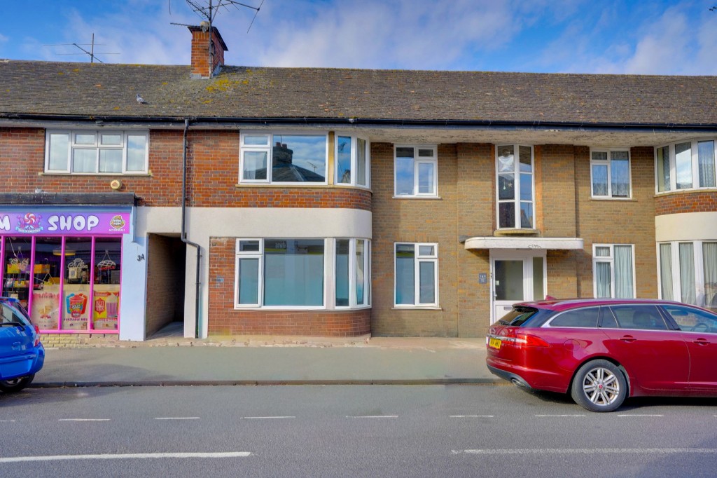 New Street, Mildenhall, IP28