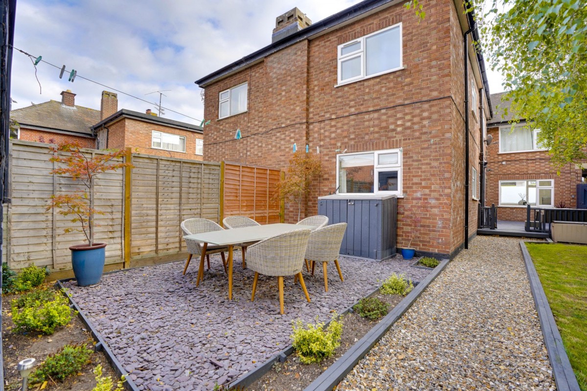 New Street, Mildenhall, IP28