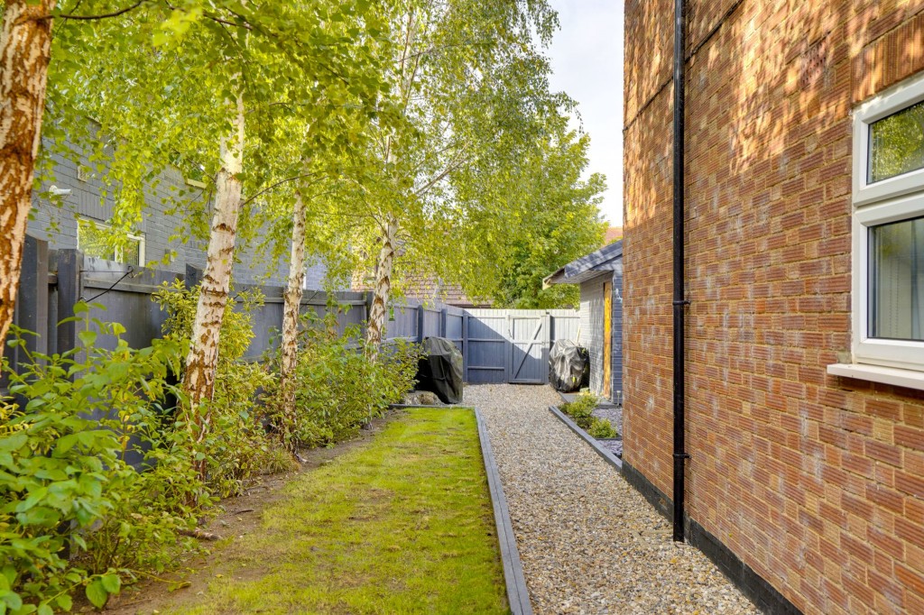 New Street, Mildenhall, IP28