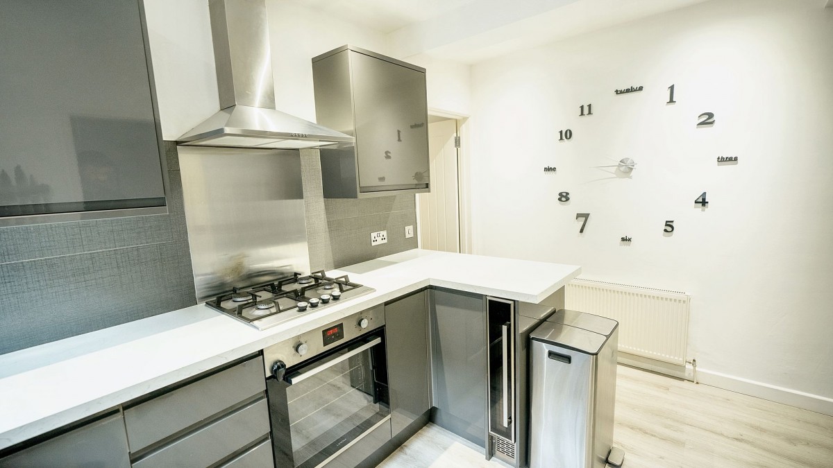 New Street, Mildenhall, IP28