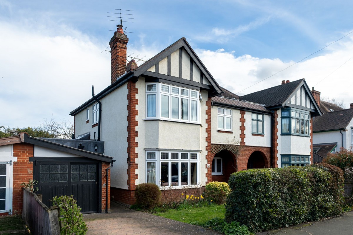 Hurst Park Avenue, Cambridge, CB4