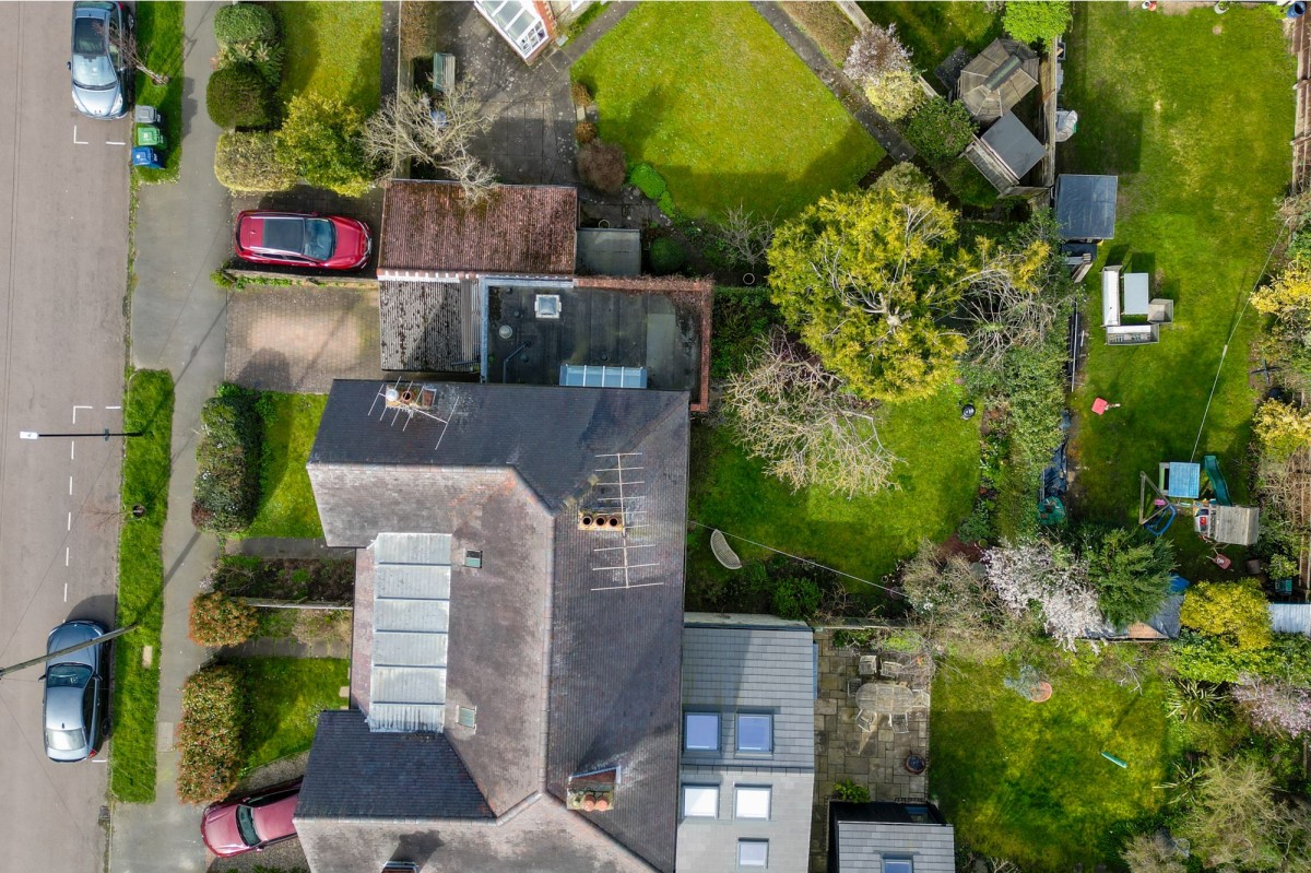 Hurst Park Avenue, Cambridge, CB4