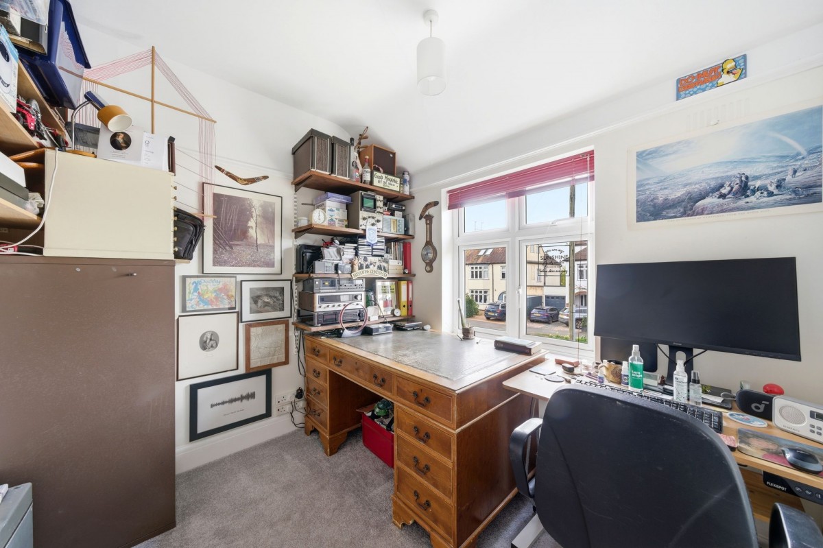 Hurst Park Avenue, Cambridge, CB4