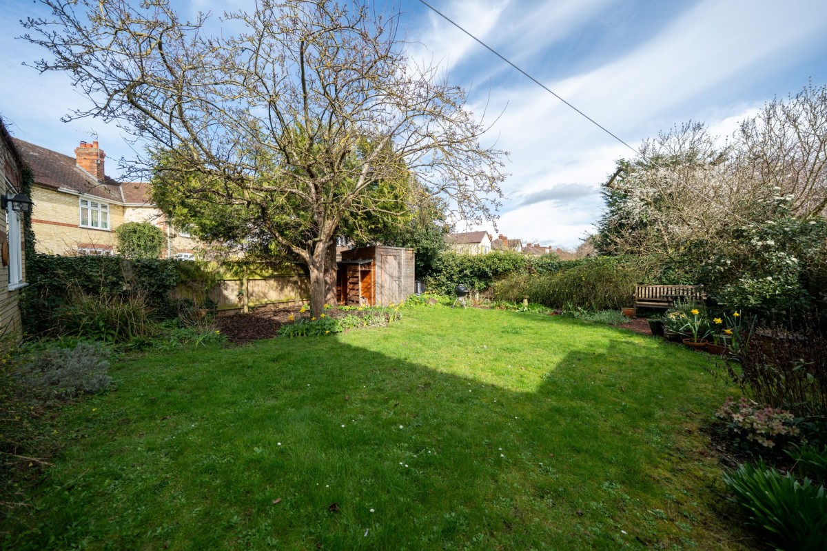 Hurst Park Avenue, Cambridge, CB4