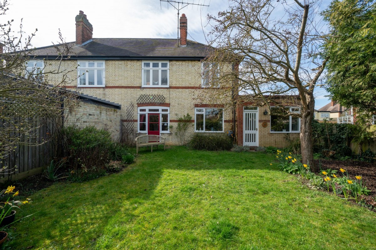 Hurst Park Avenue, Cambridge, CB4