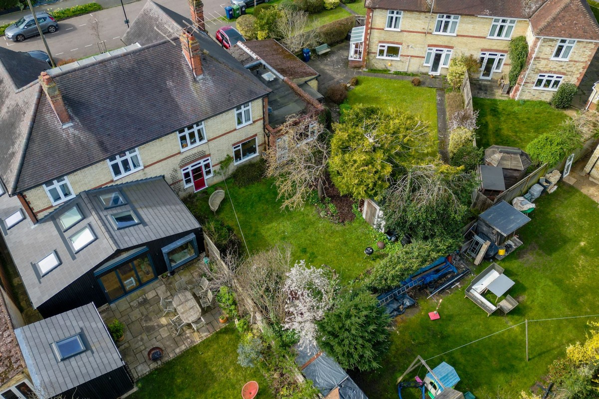 Hurst Park Avenue, Cambridge, CB4