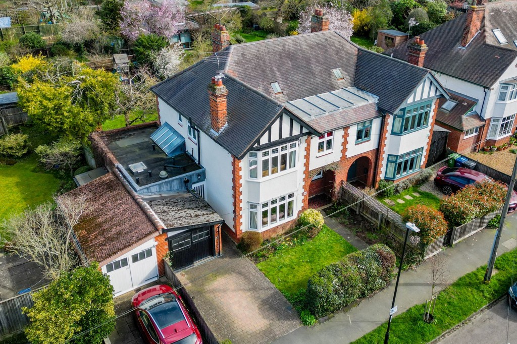 Hurst Park Avenue, Cambridge, CB4