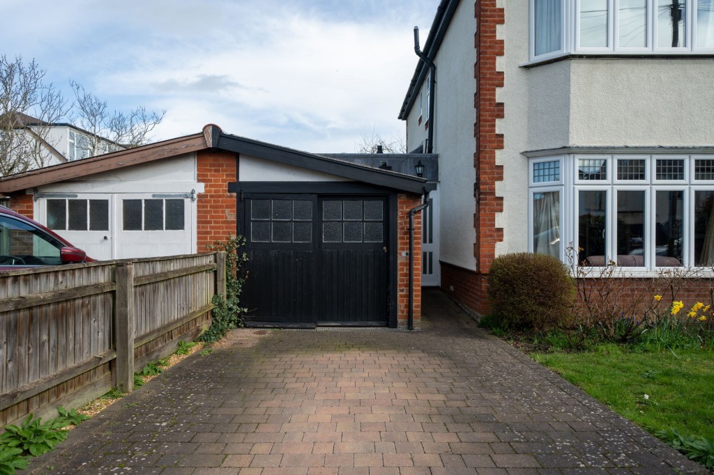 Hurst Park Avenue, Cambridge, CB4