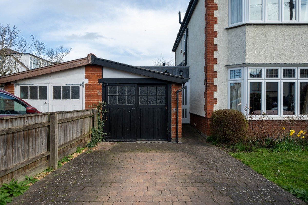 Hurst Park Avenue, Cambridge, CB4