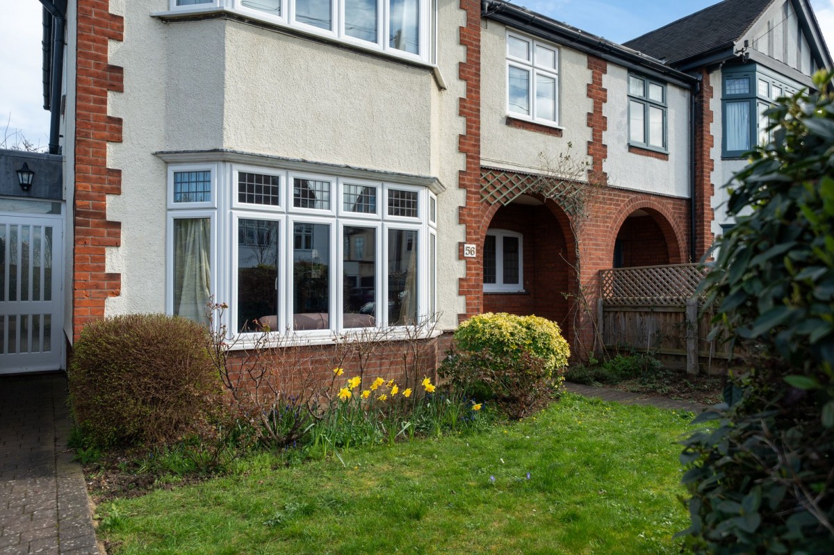 Hurst Park Avenue, Cambridge, CB4