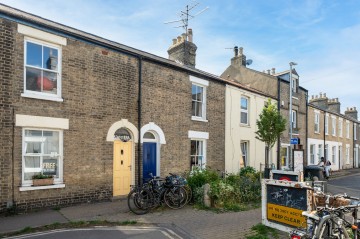 Gwydir Street, Cambridge, CB1