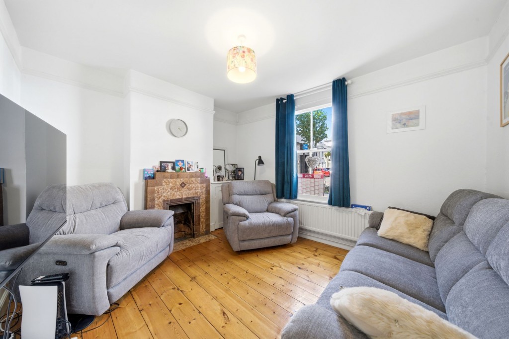 Gwydir Street, Cambridge, CB1