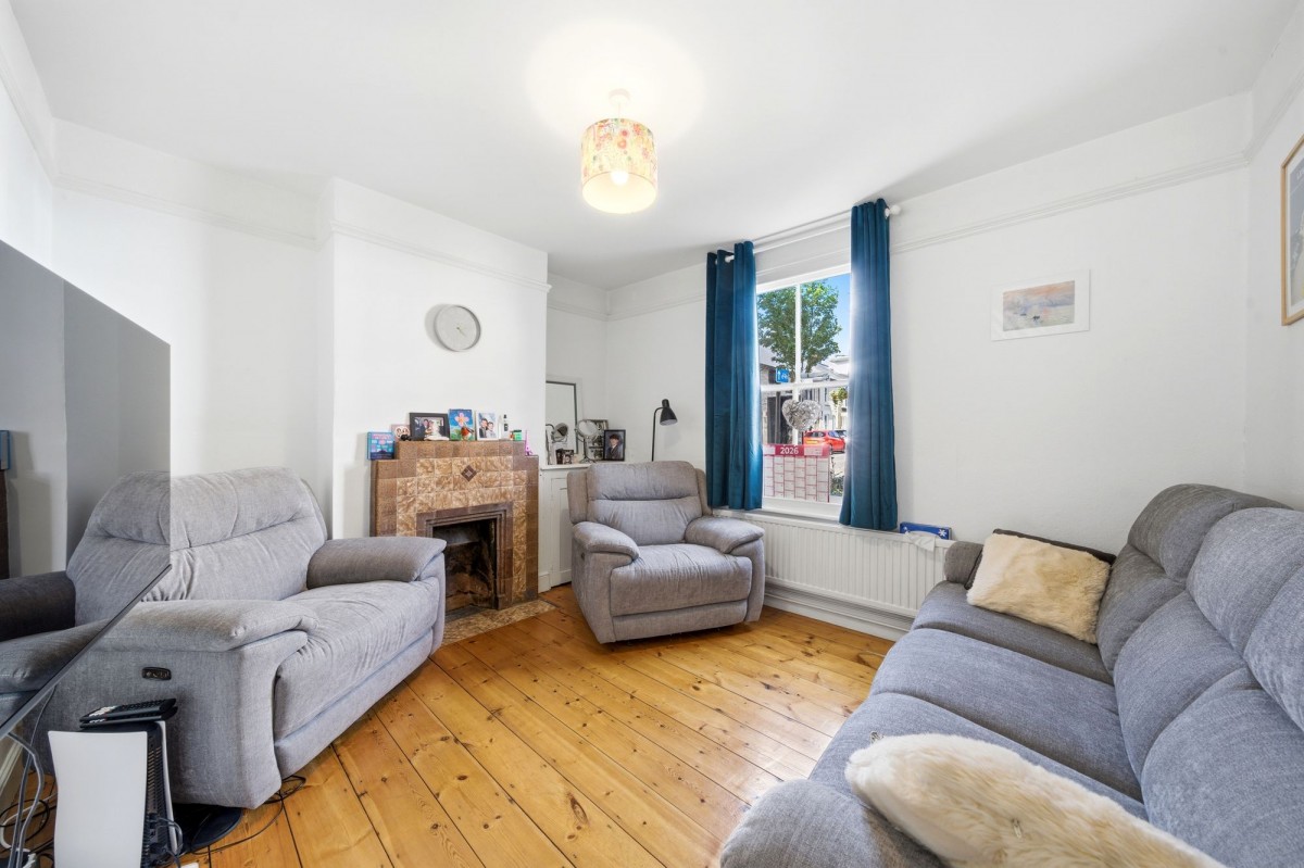 Gwydir Street, Cambridge, CB1