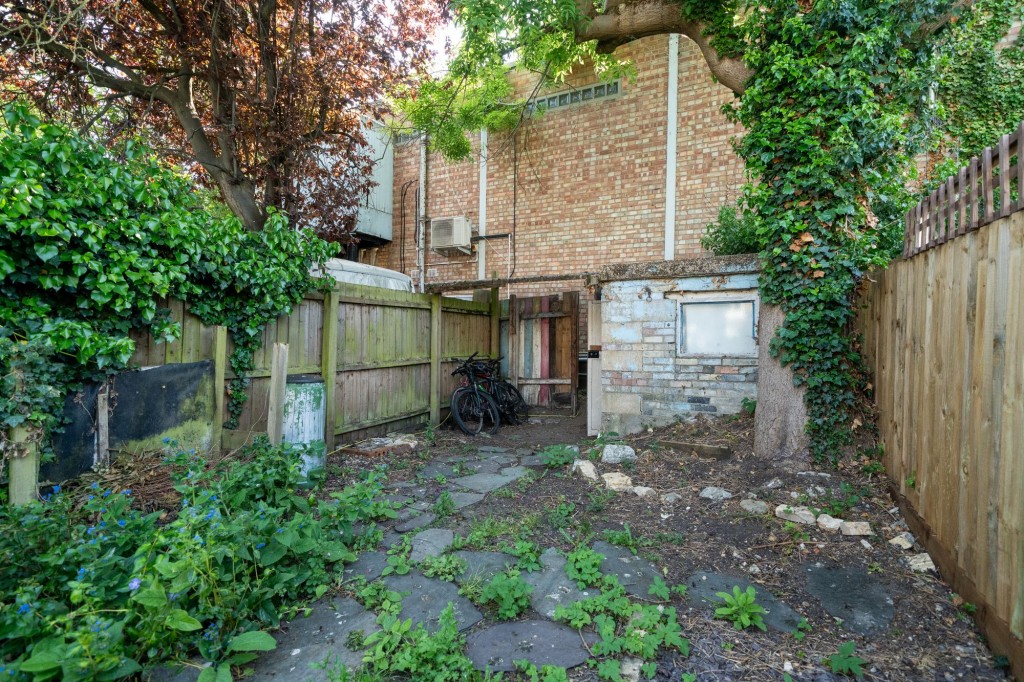 Gwydir Street, Cambridge, CB1