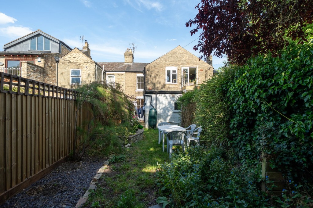 Gwydir Street, Cambridge, CB1