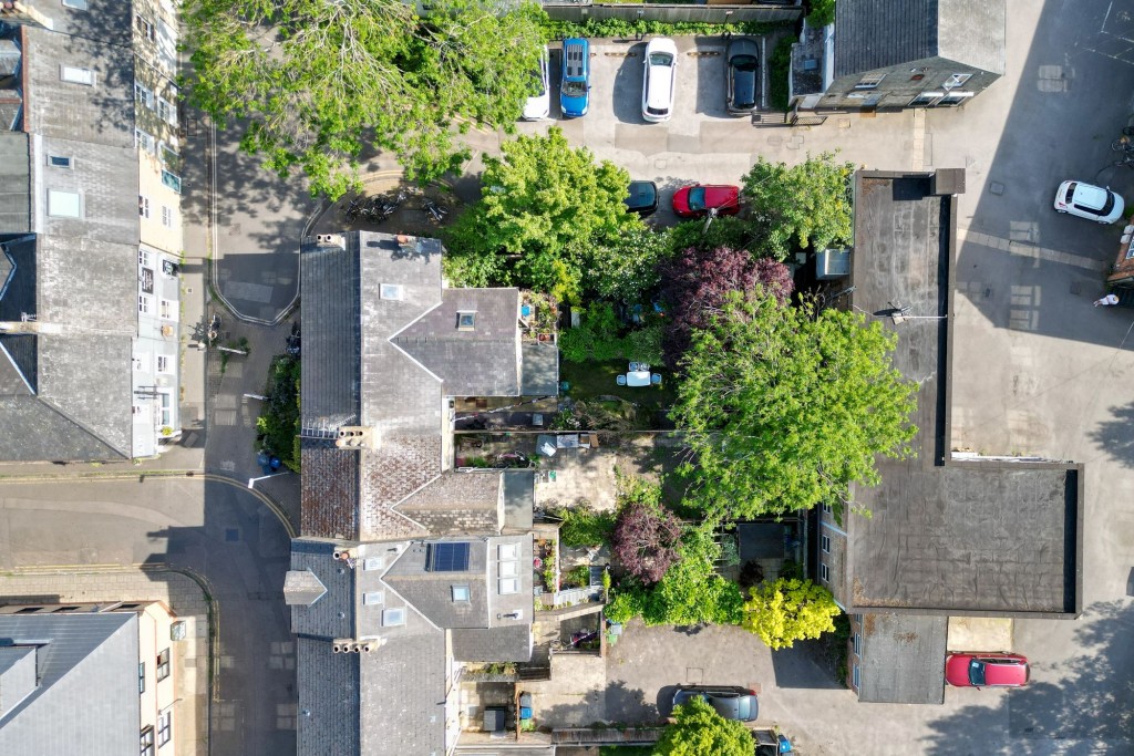 Gwydir Street, Cambridge, CB1