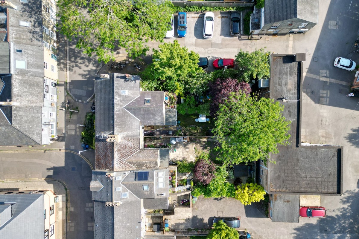Gwydir Street, Cambridge, CB1
