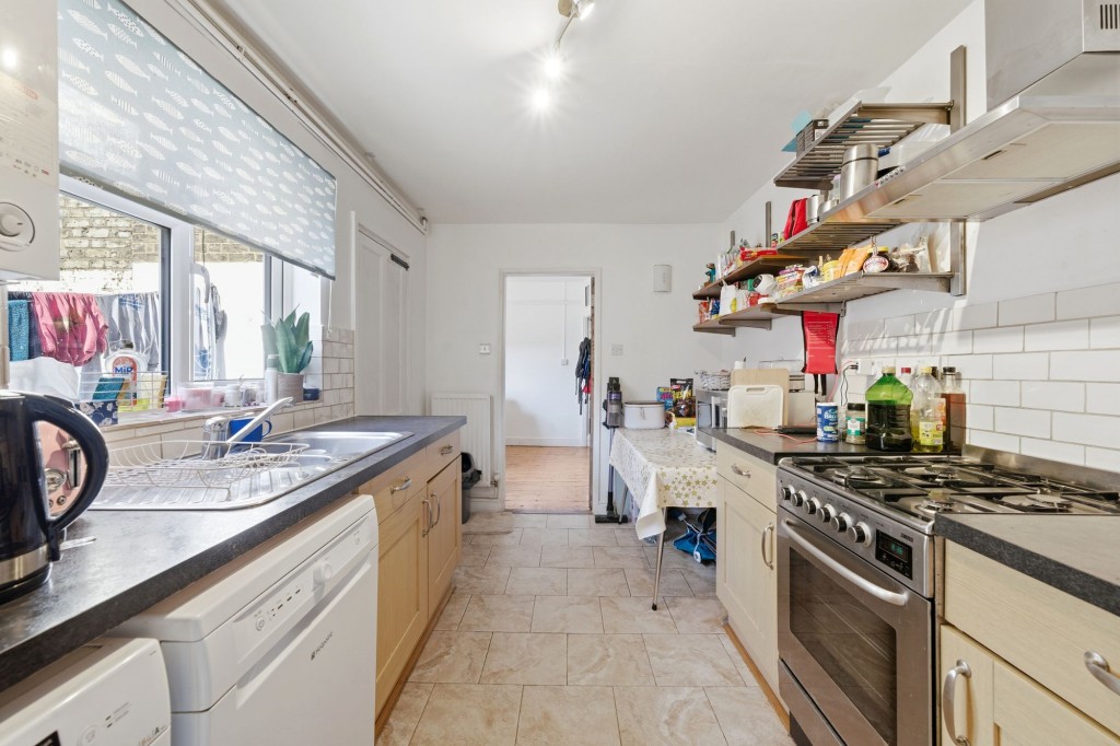 Gwydir Street, Cambridge, CB1