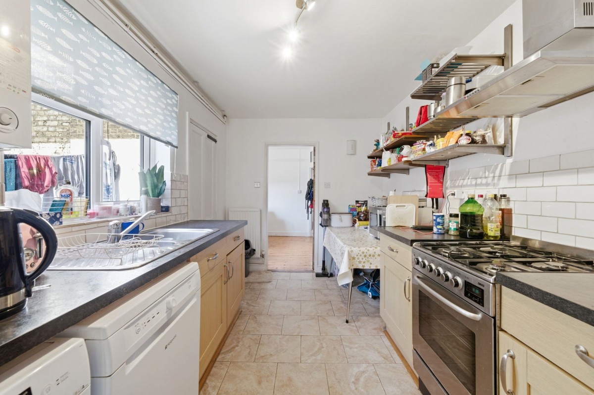 Gwydir Street, Cambridge, CB1
