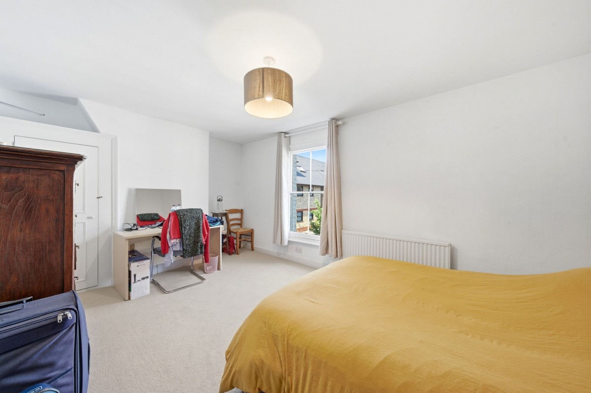 Gwydir Street, Cambridge, CB1