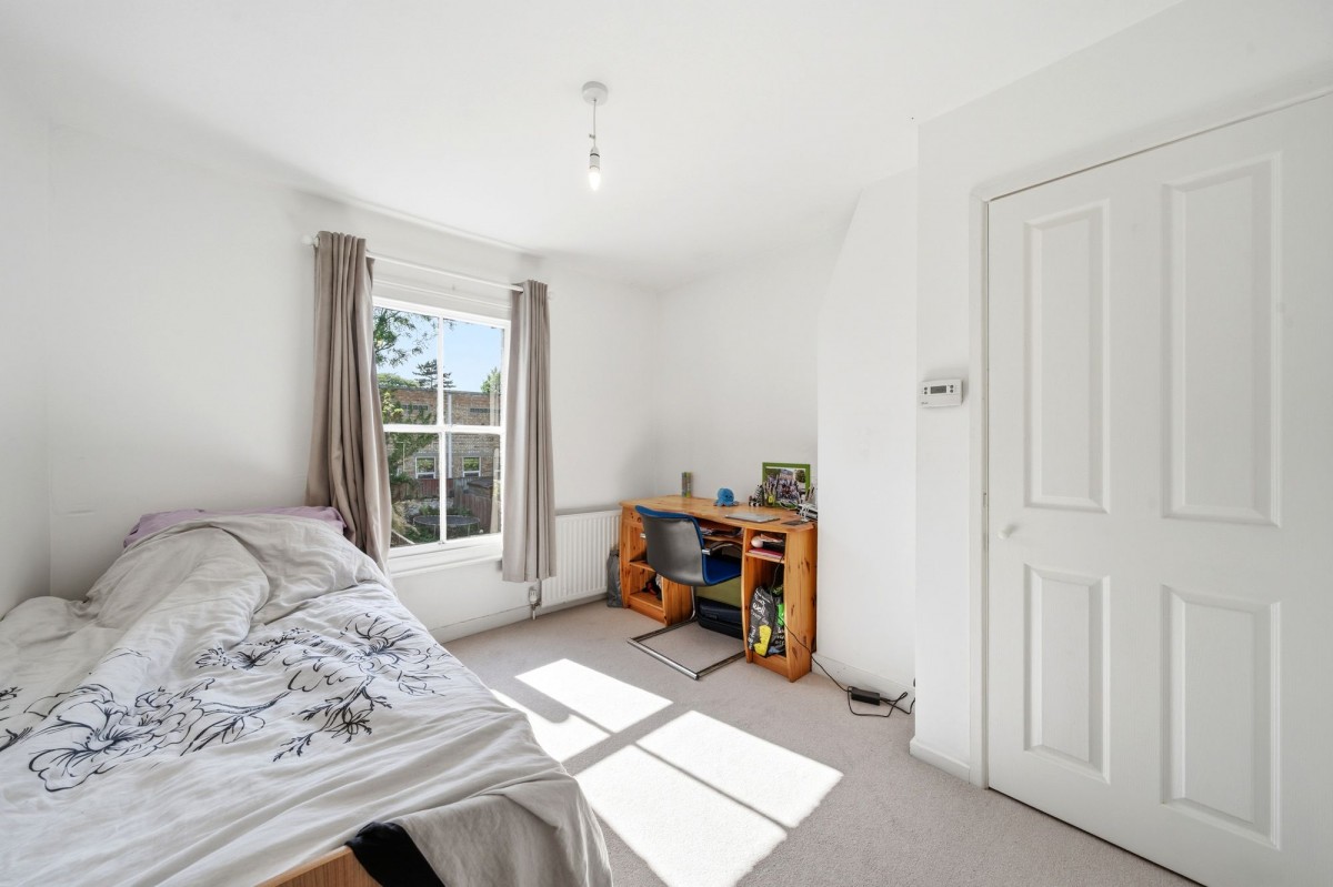 Gwydir Street, Cambridge, CB1