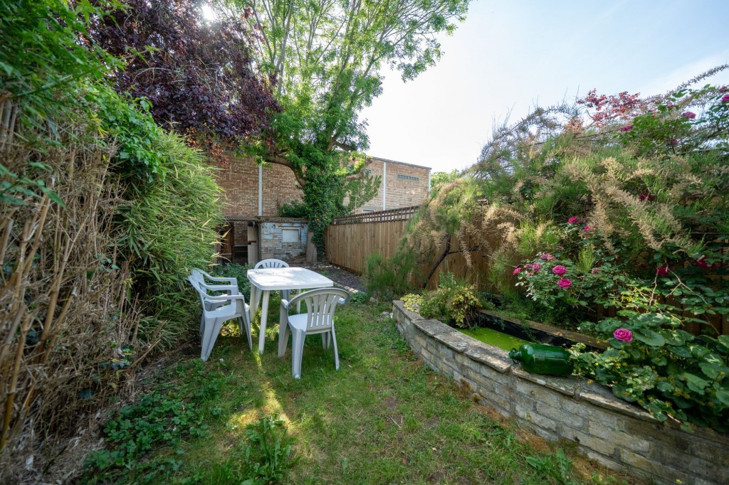 Gwydir Street, Cambridge, CB1