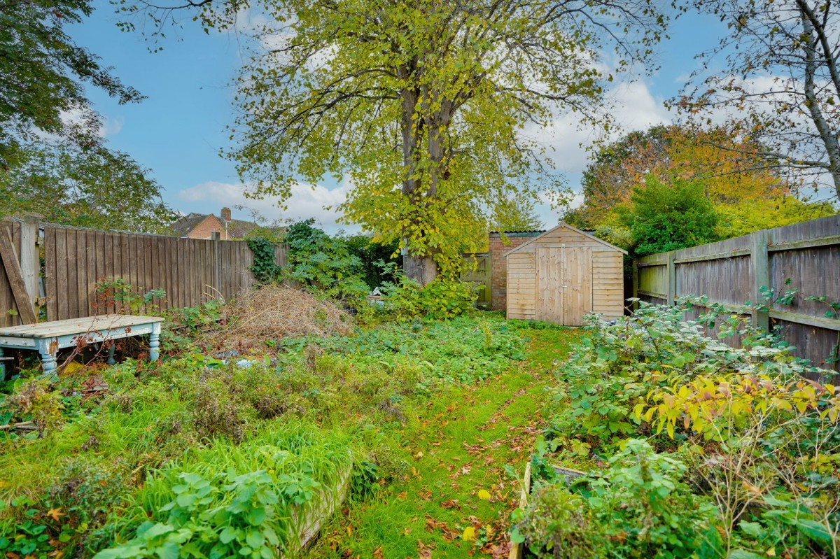 Millbank, Newmarket, CB8