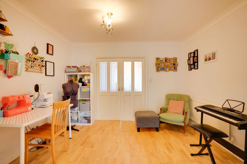 Millbank, Newmarket, CB8