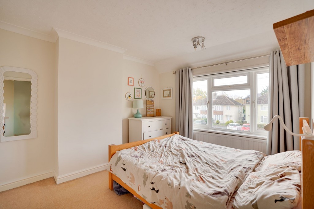 Millbank, Newmarket, CB8