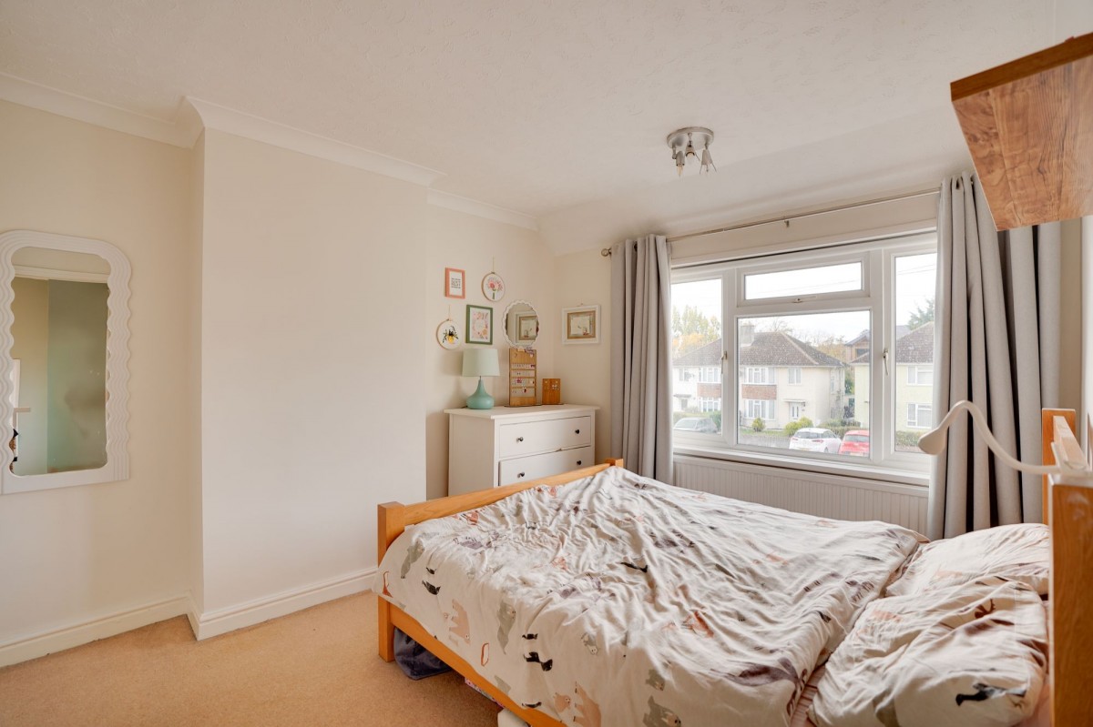 Millbank, Newmarket, CB8