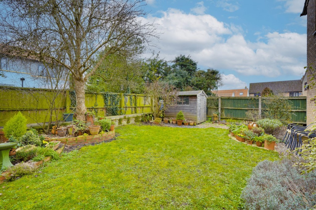 Ellwood Close, Isleham, CB7