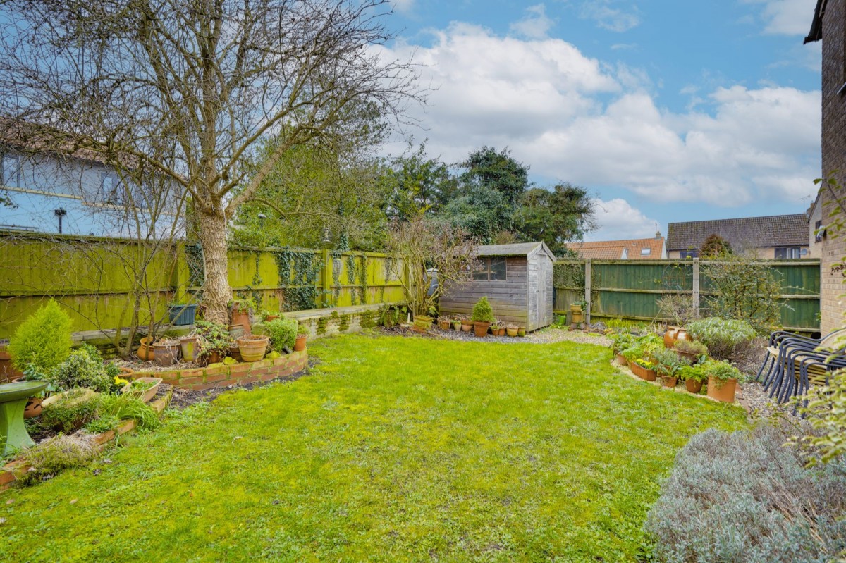 Ellwood Close, Isleham, CB7