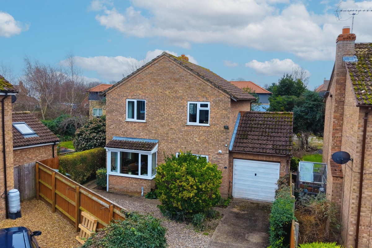 Ellwood Close, Isleham, CB7