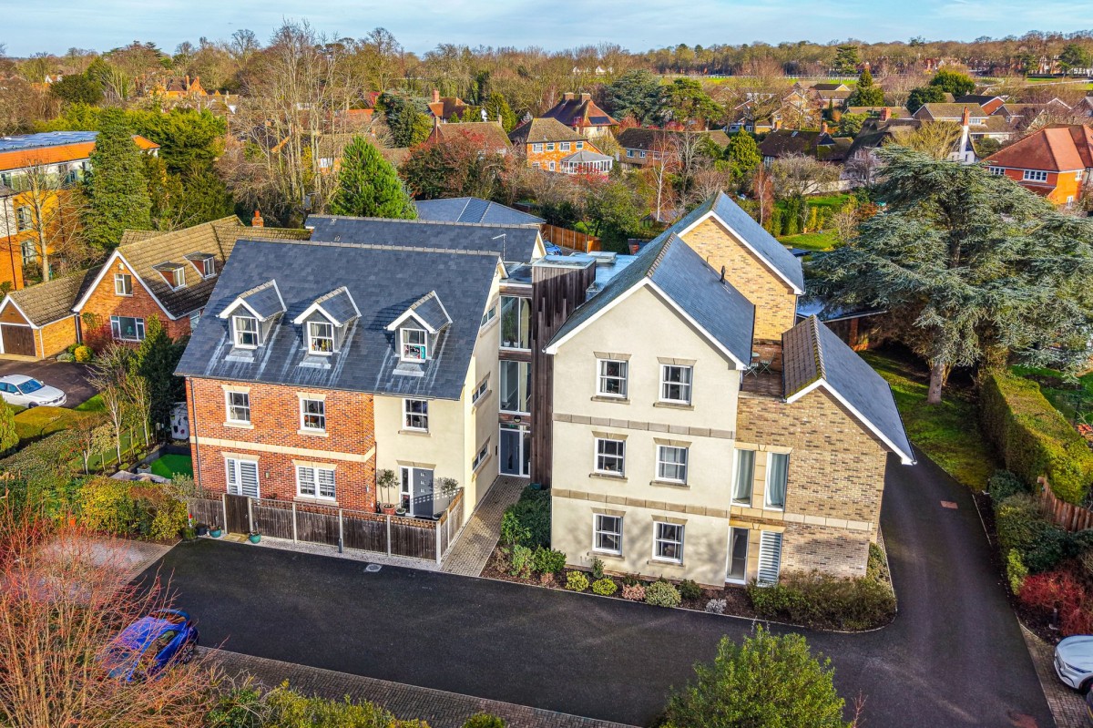Fordham Road, Nowell Lodge Fordham Road, CB8