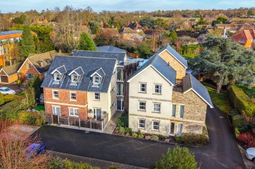 Fordham Road, Nowell Lodge Fordham Road, CB8