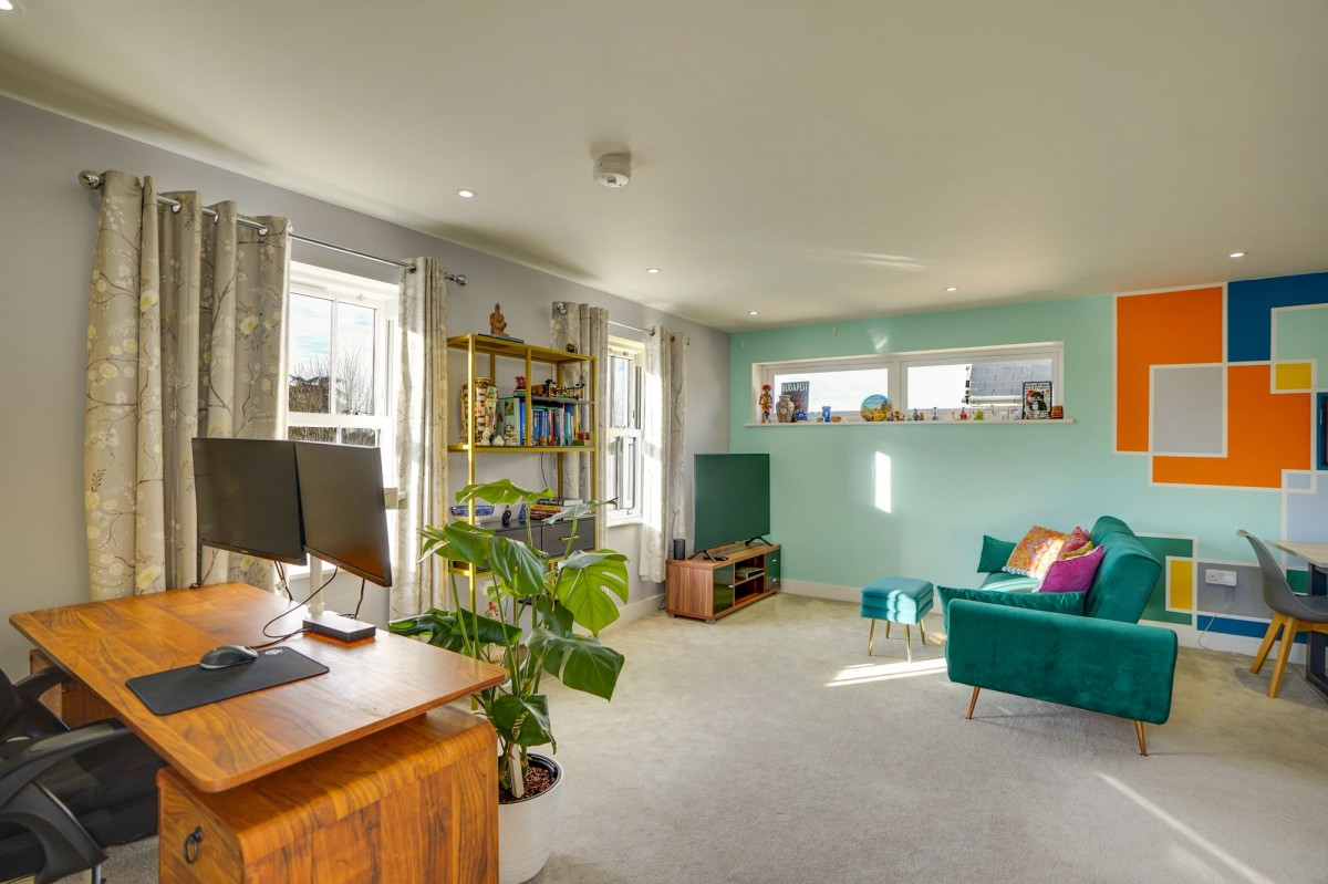 Fordham Road, Nowell Lodge Fordham Road, CB8