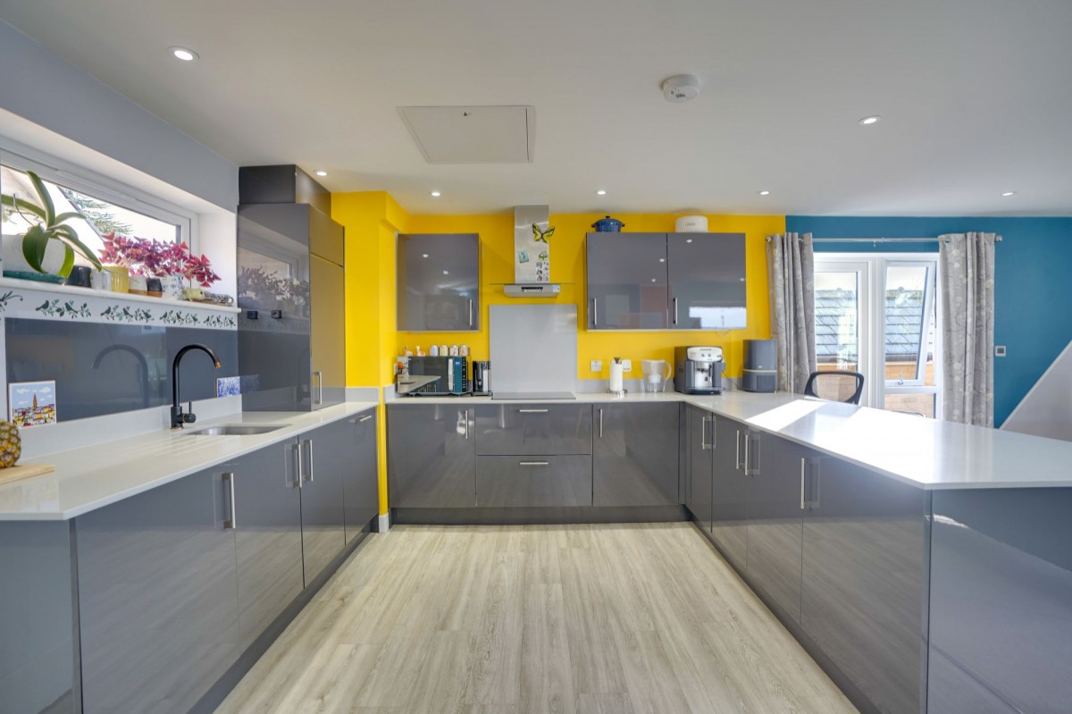 Fordham Road, Nowell Lodge Fordham Road, CB8