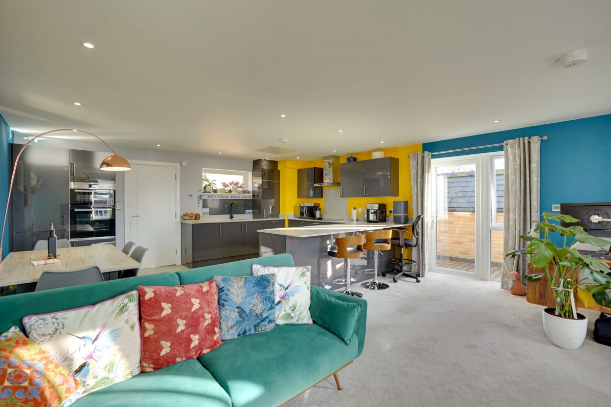 Fordham Road, Nowell Lodge Fordham Road, CB8