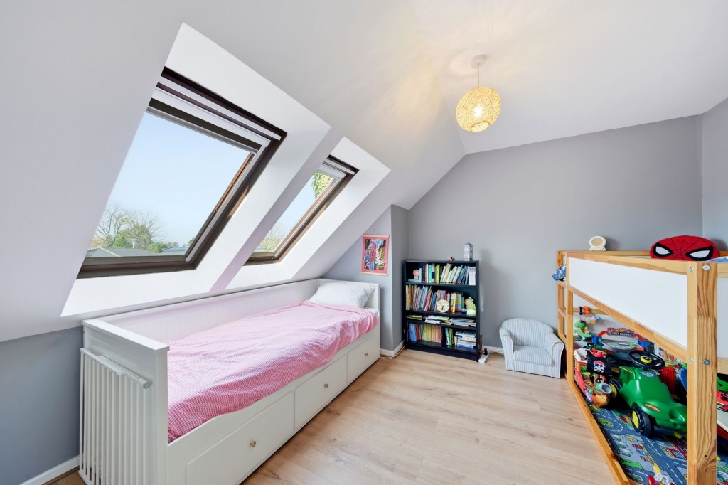 Thorpe Way, Cambridge, CB5