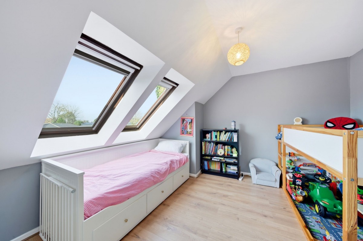 Thorpe Way, Cambridge, CB5