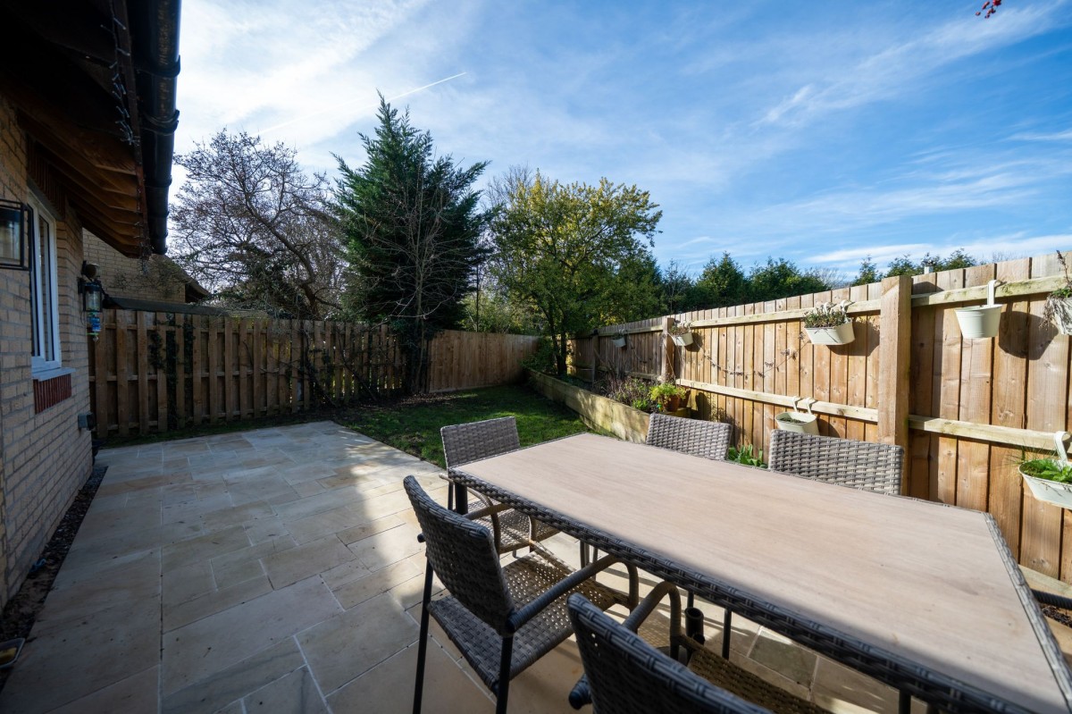 Thorpe Way, Cambridge, CB5