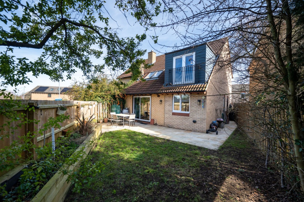 Thorpe Way, Cambridge, CB5