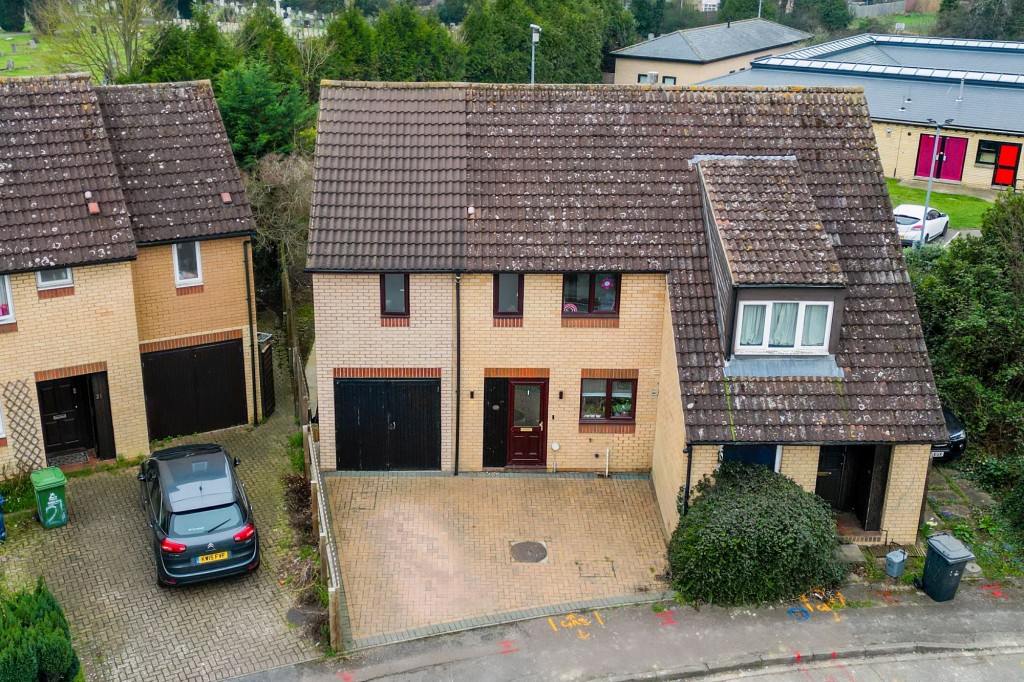 Thorpe Way, Cambridge, CB5