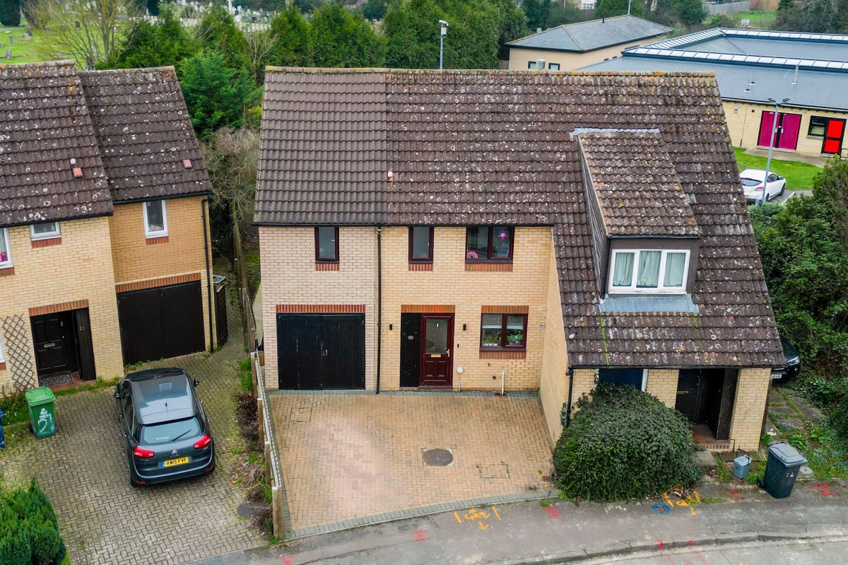 Thorpe Way, Cambridge, CB5