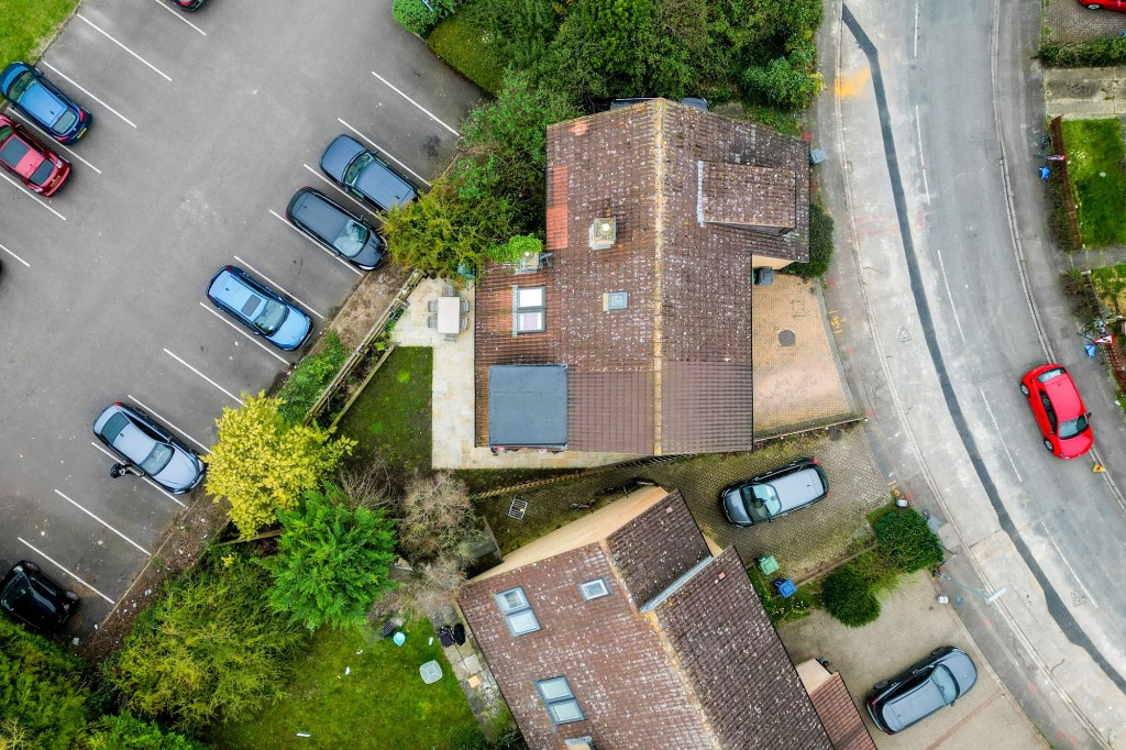 Thorpe Way, Cambridge, CB5