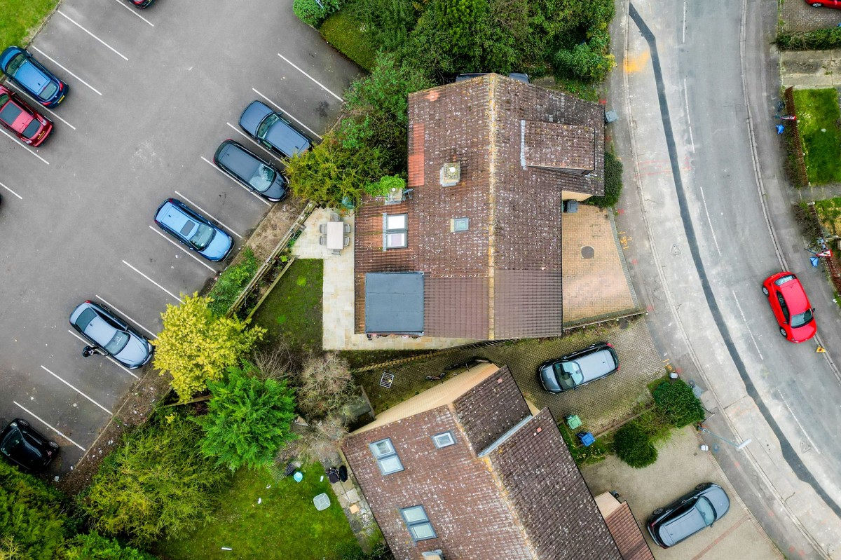 Thorpe Way, Cambridge, CB5