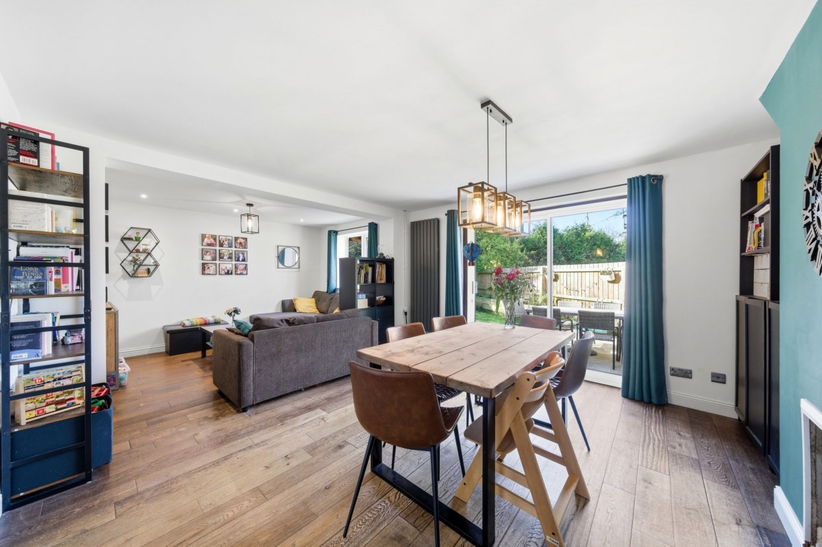 Thorpe Way, Cambridge, CB5