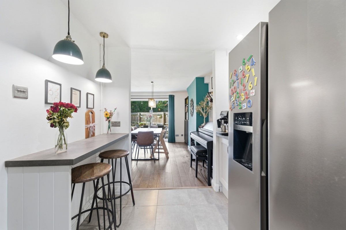 Thorpe Way, Cambridge, CB5