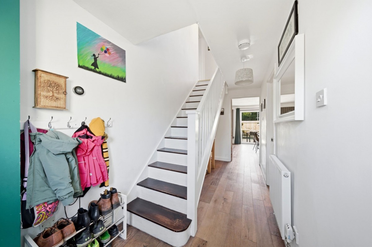 Thorpe Way, Cambridge, CB5