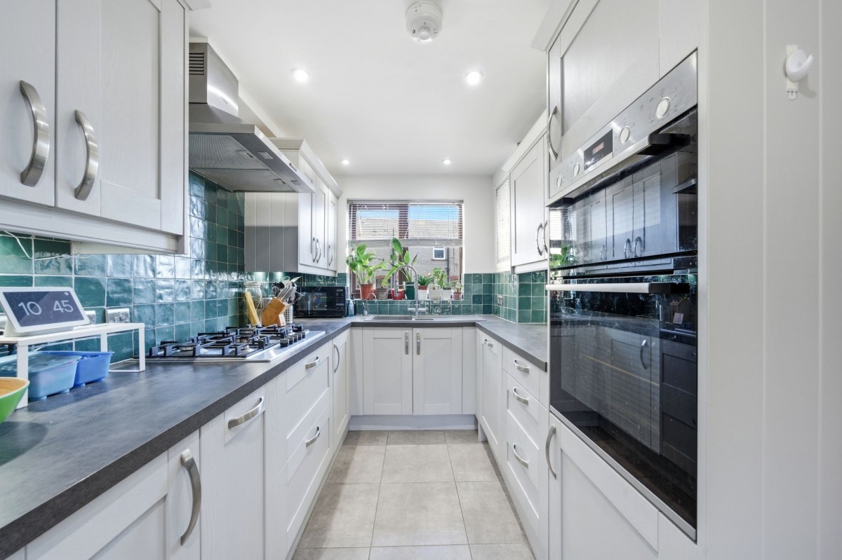 Thorpe Way, Cambridge, CB5